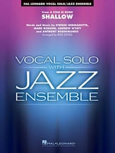 Shallow Jazz Ensemble sheet music cover